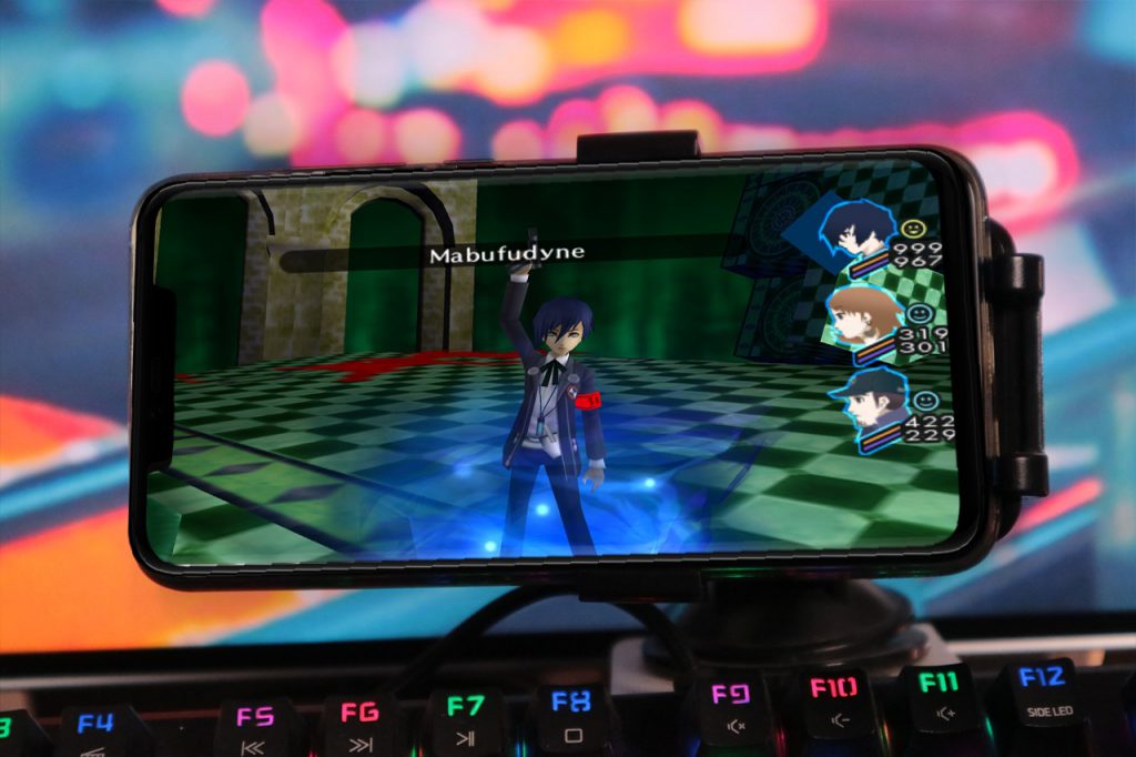 Persona 3 portable cheat 60fps ppsspp