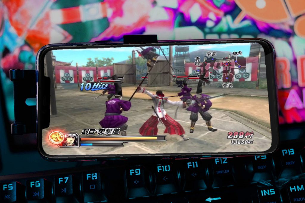 Sengoku BASARA 2 : Heroes ( PS2 ) 4