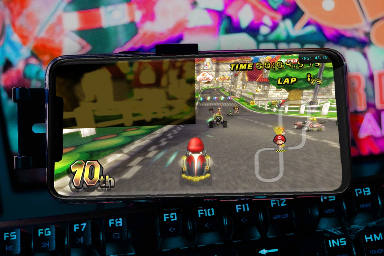 Mario Kart ( WII ) McDevilStar ROM ( GAME )