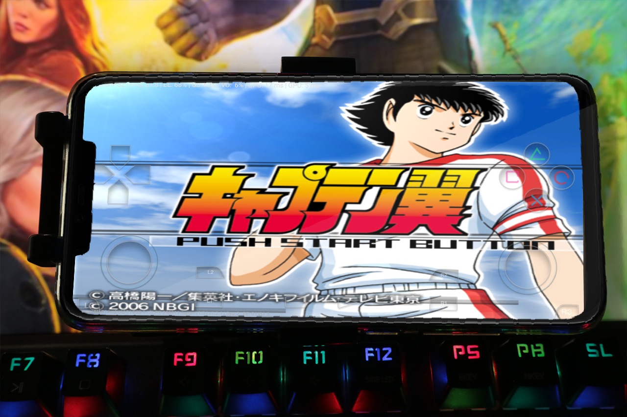 download game captain tsubasa ps2 for android