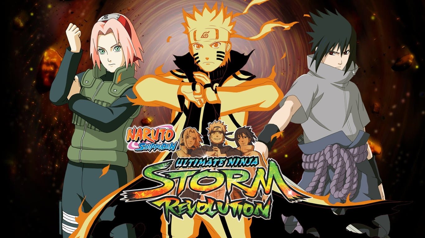 NS Ultimate Ninja Storm Revolution MUGEN - Naruto Shippuden Ultimate Ninja  Storm Revolution M.U.G.E.N (y) Nova lifebar para o modo Torneio Mundial  Ninja :)