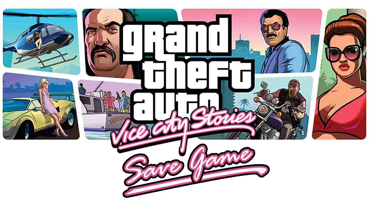 gta vice city stories ppsspp android game free download