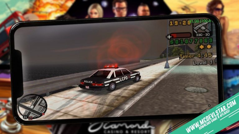 Grand Theft Auto Liberty City Stories ( +Save Data