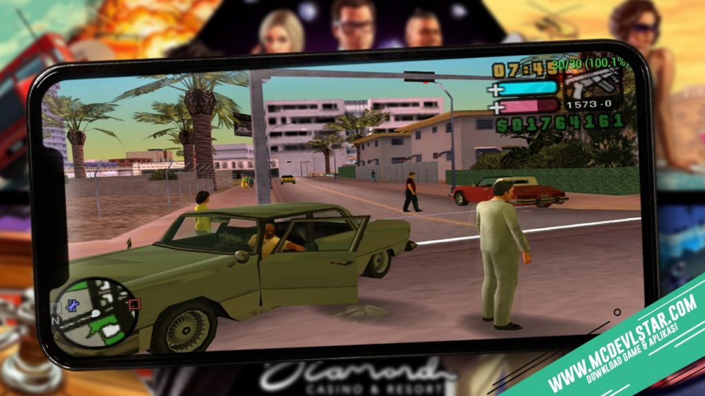 Download Game Ppsspp Gta Vice City Stories Ukuran Kecil