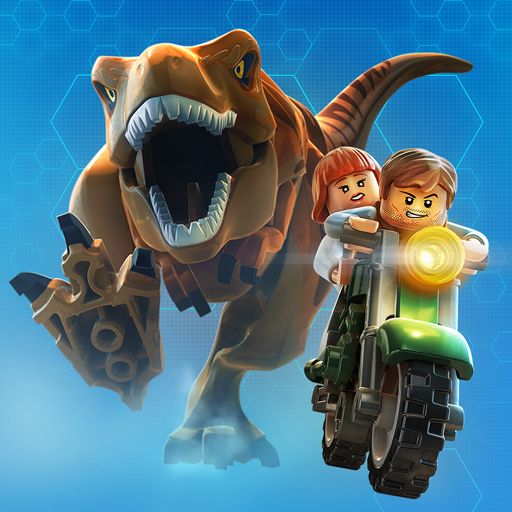 Lego Jurassic World Mod V20118 Android Mcdevilstar 0744