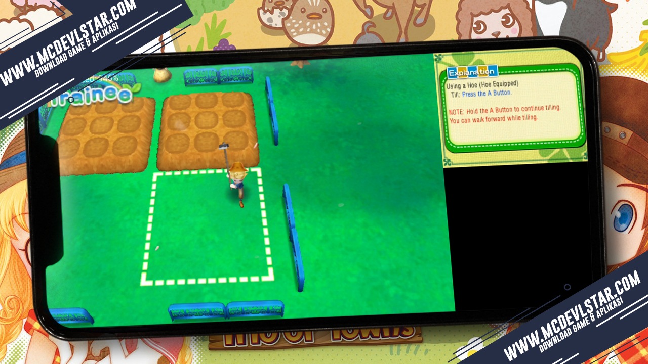 harvest moon 3ds story of seasons emulator pc