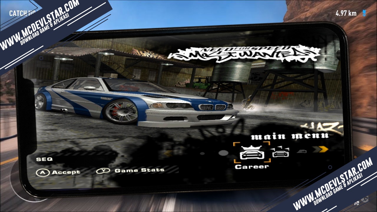 nfs most wanted 2005 gamecube