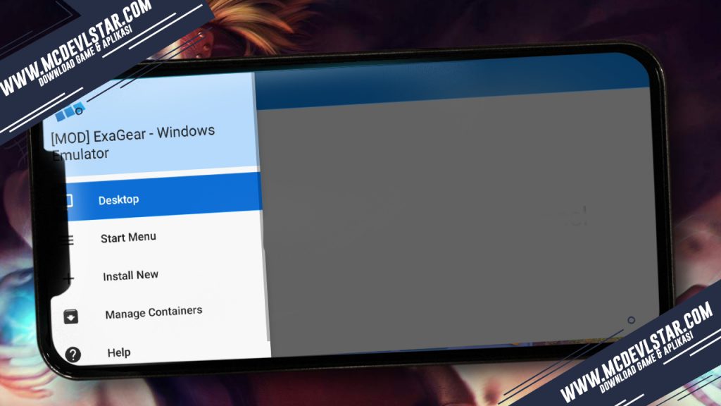 Exagear ( Mod ) Android - McDevilStar