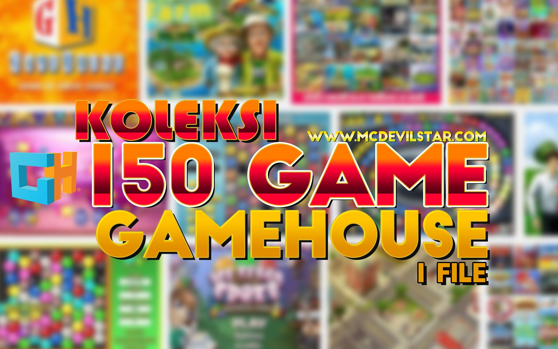 free download 150 gamehouse collection