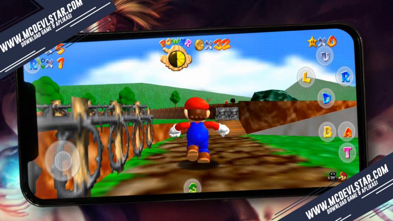 super mario 64 emulator chrome