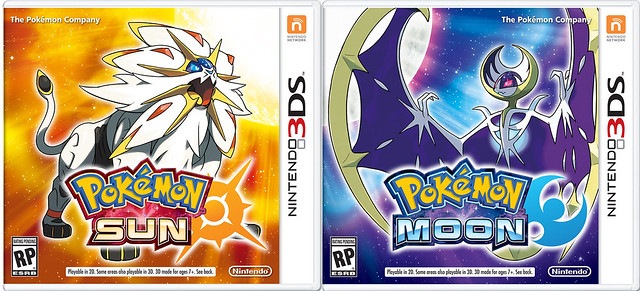 pokemon sun and moon 3ds android