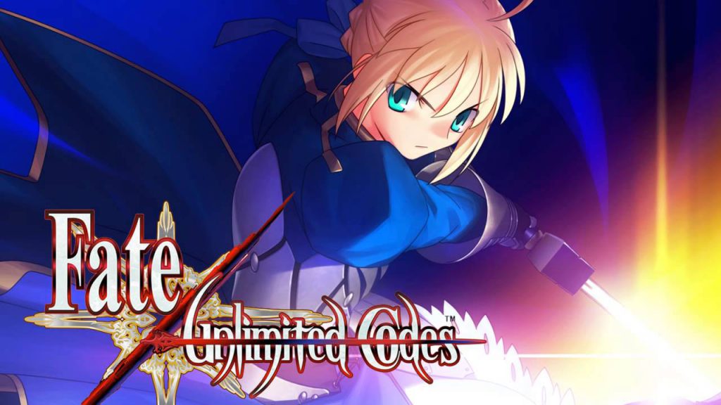 fate unlimited codes ppsspp - jogo de luta para android
