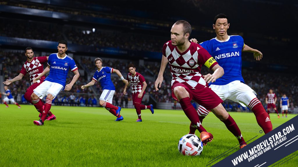 eFootball PES 2021 ( Free ) PC - McDevilStar