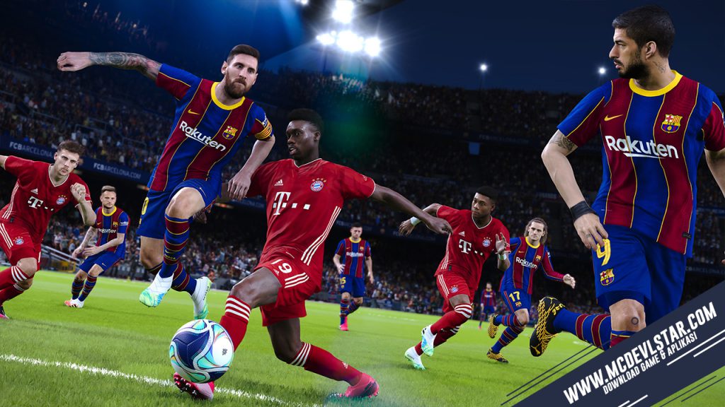 eFootball PES 2021 ( Free ) PC - McDevilStar