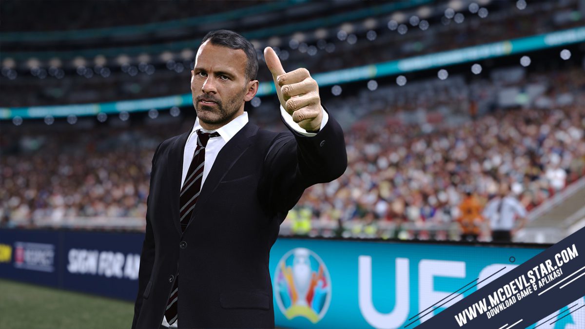 eFootball PES 2021 ( Free ) PC - McDevilStar