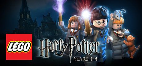 Download LEGO Harry Potter Years 1-4 PPSSPP ISO Ukuran Kecil