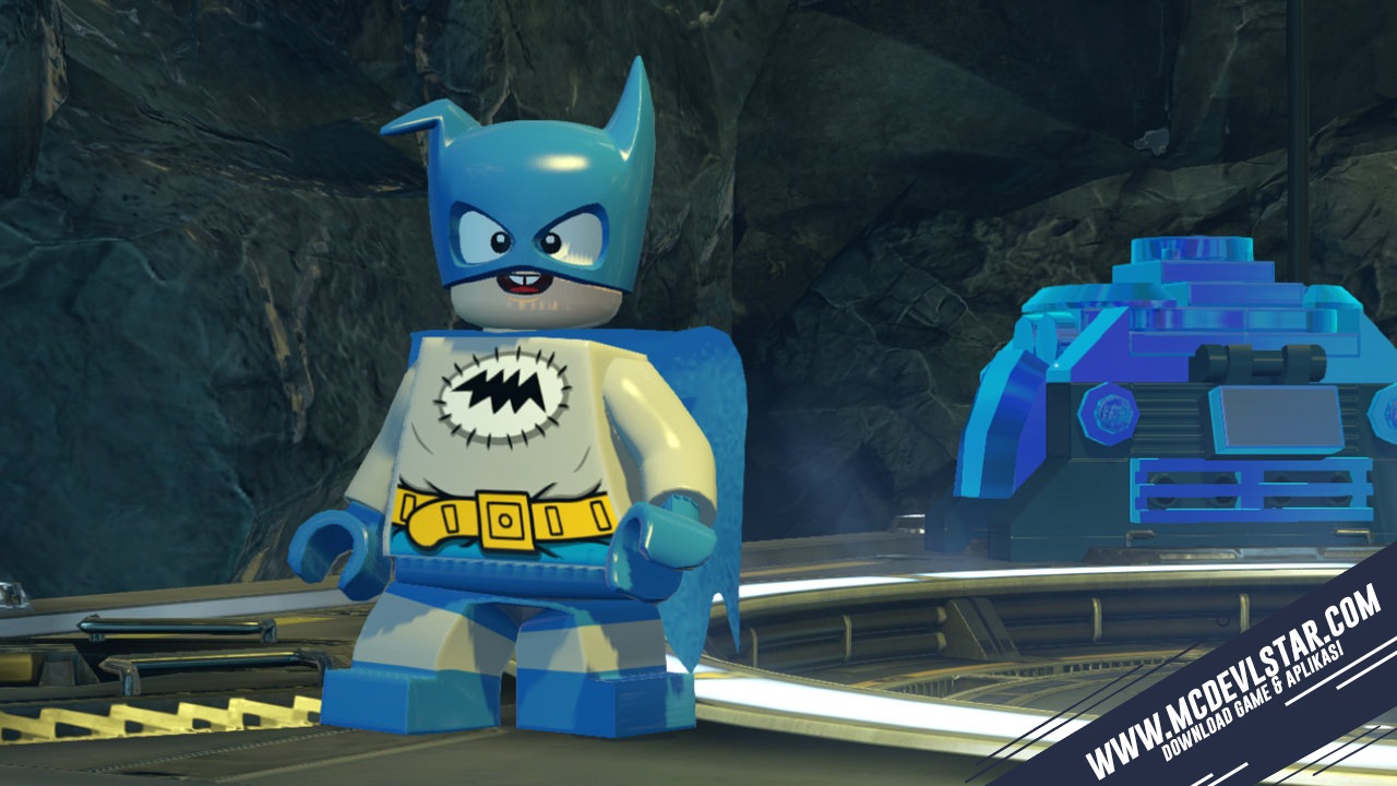 LEGO Batman 3: Beyond Gotham ( Free ) Premium Edition PC ...