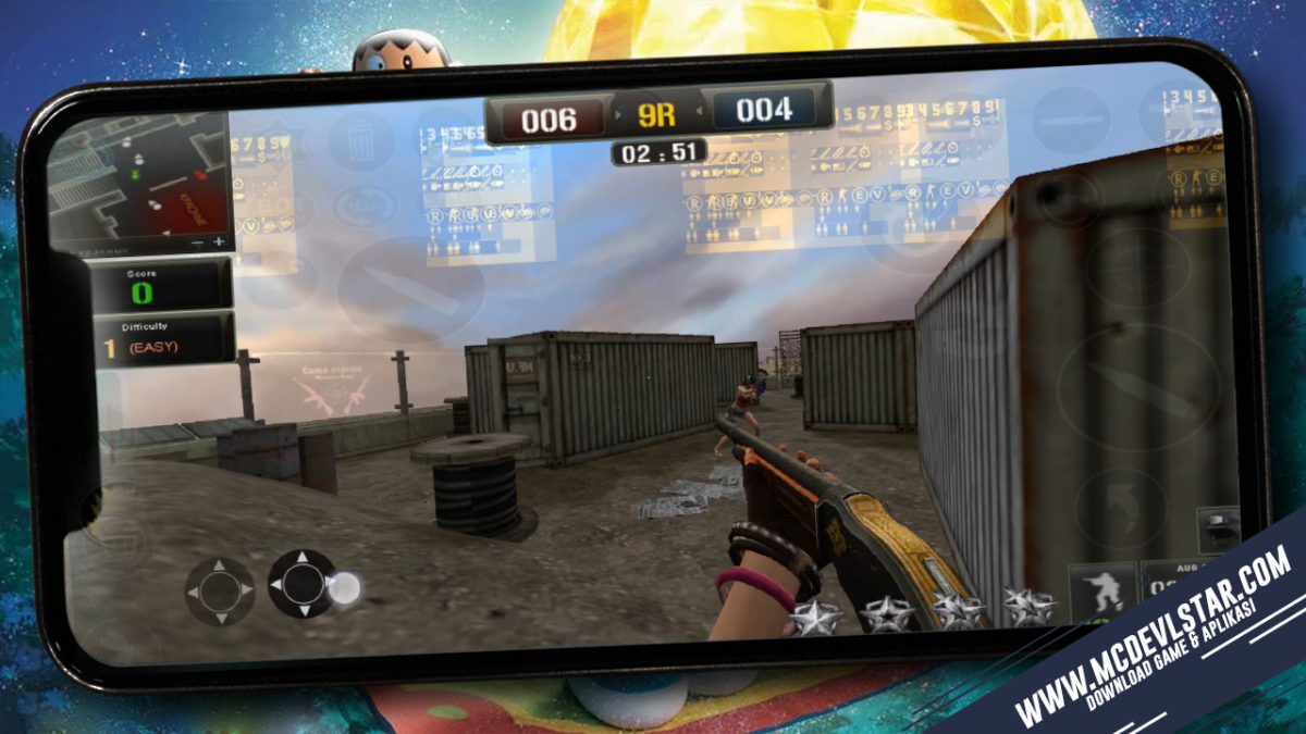 Point Blank Zepetto ( Mobile ) Android McDevilStar