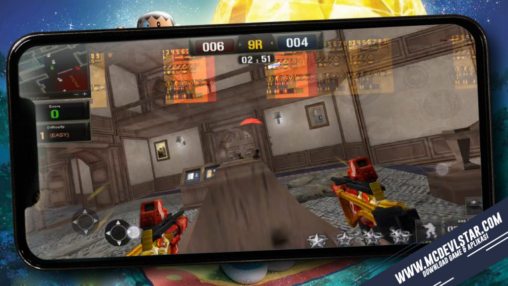 Point Blank Zepetto ( Mobile ) Android McDevilStar