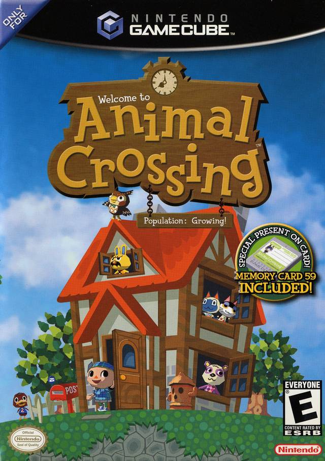 Animal Crossing ( Gamecube ) McDevilStar