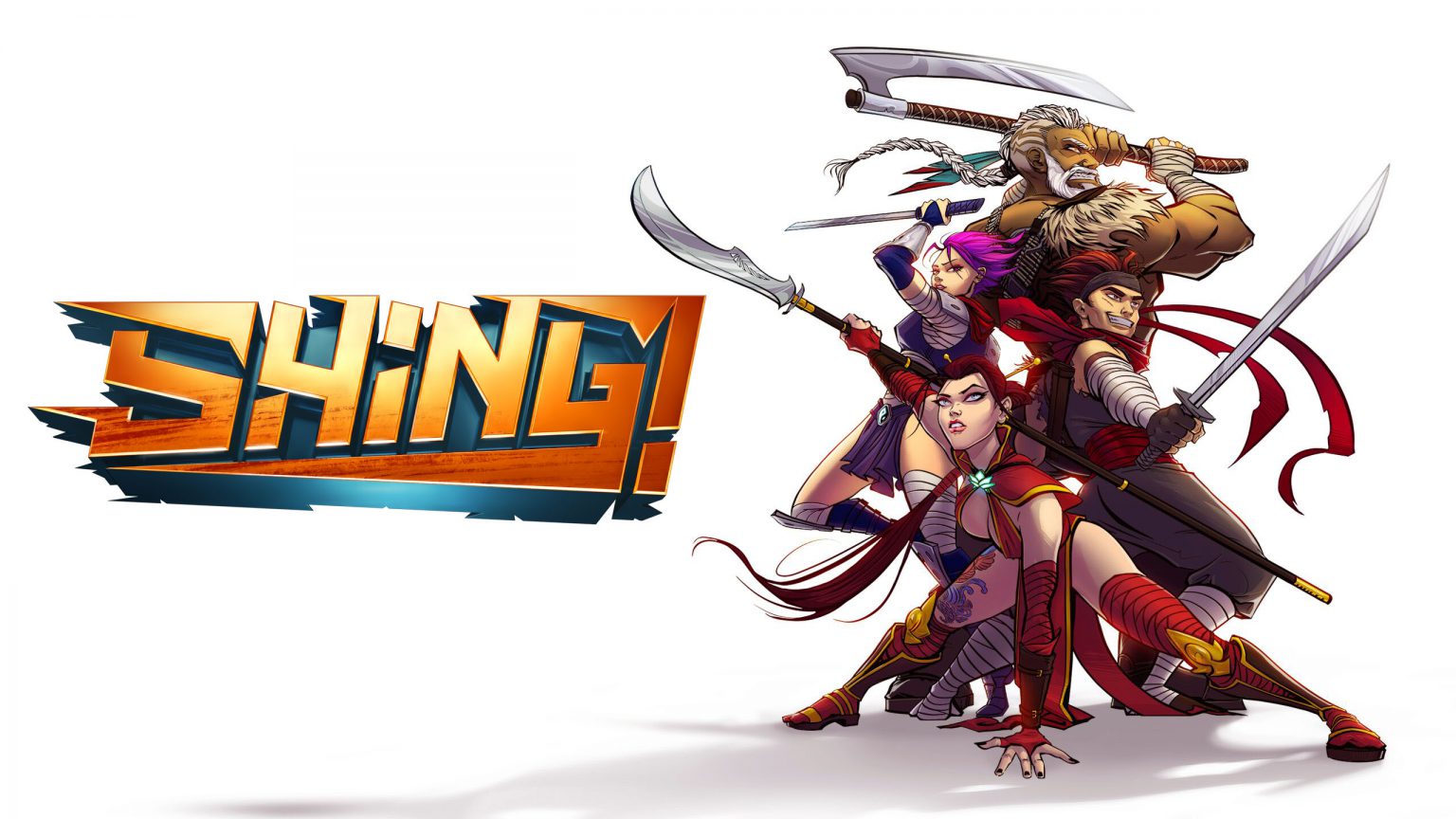 Shing! Digital Deluxe Edition ( Free ) PC McDevilStar