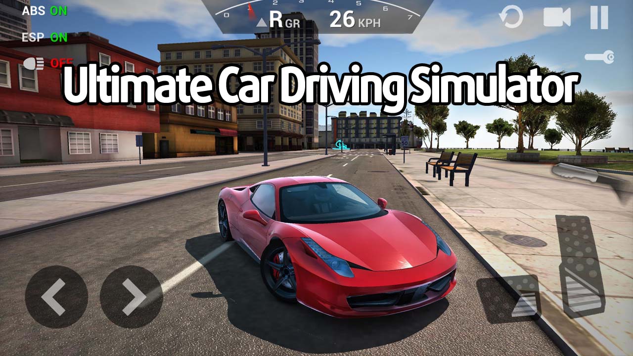 car driving simulator game pc download