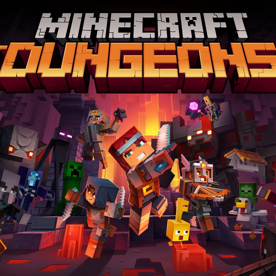 Minecraft Dungeons Free PC McDevilStar