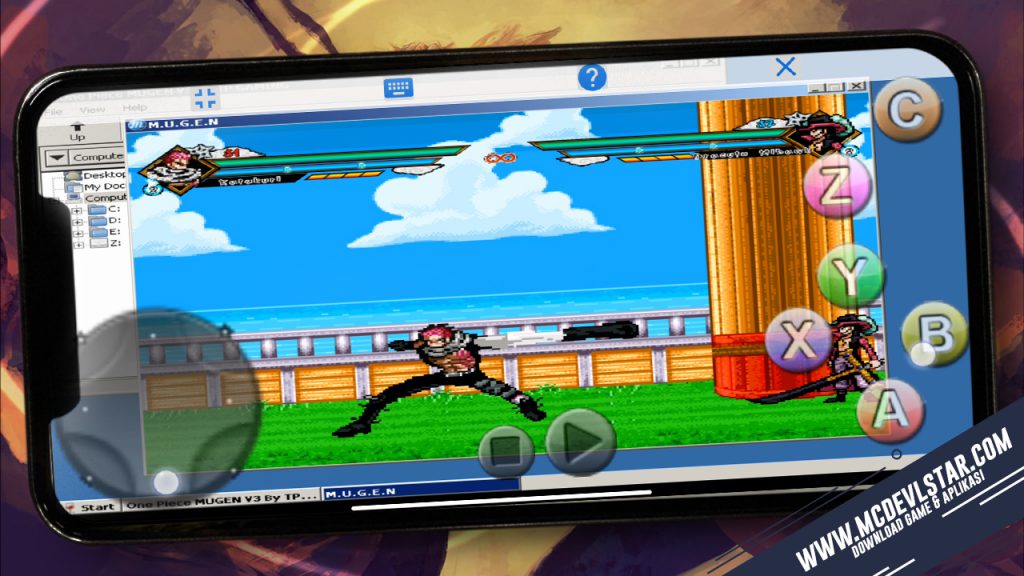 one piece mugen apk for android