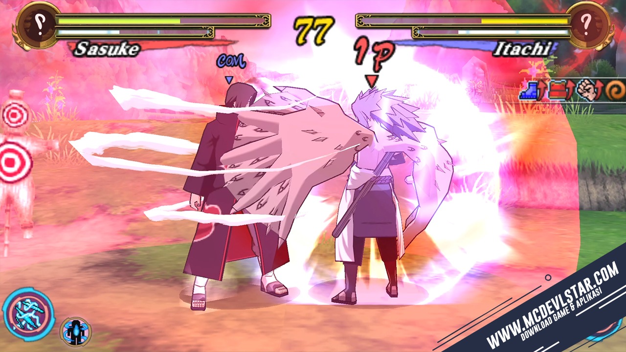 Game Ppsspp Naruto Shippuden Ultimate Ninja 5 Ukuran Kecil - Colaboratory