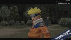 Naruto: Uzumaki Chronicles PS2 3