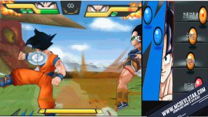 Dragon Ball Kai Ultimate Butouden ( English Patched ) NDS 5