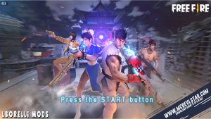 Free Fire PPSSPP 5