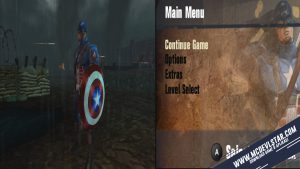 Captain America: Super Soldier 3DS 2