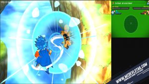 Dragon Ball Fusions 3DS 5