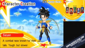 Dragon Ball Fusions 3DS 4
