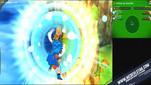 Dragon Ball Fusions 3DS 2