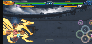Naruto Shippuden Ninja Storm 4 MUGEN V.2 Android 2