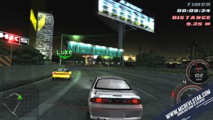 The Fast and the Furious PPSSPP 2