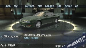 The Fast and the Furious PPSSPP 3