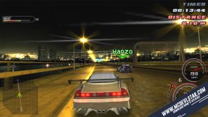 The Fast and the Furious PPSSPP 4