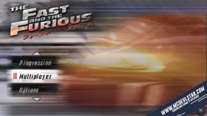 The Fast and the Furious PPSSPP 5