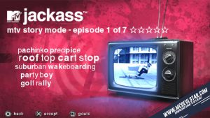 Jackass: The Game PPSSPP 1