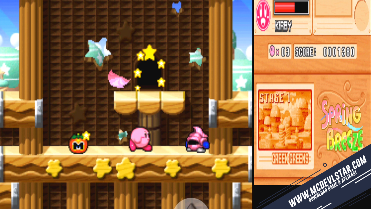 Kirby Super Star Ultra Rom Ita