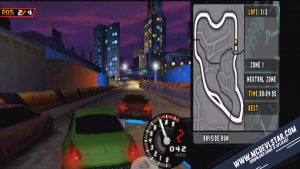 Need For Speed – Underground 2 NDS 3