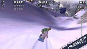 SSX on Tour PPSSPP 4