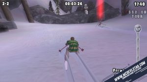 SSX on Tour PPSSPP 3