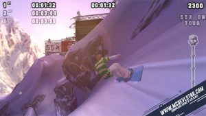 SSX on Tour PPSSPP 2