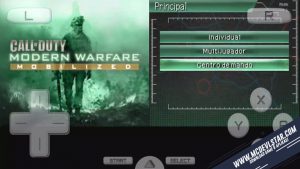 Call of Duty 4: Modern Warfare NDS 1