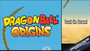 Dragon Ball: Origins NDS 5
