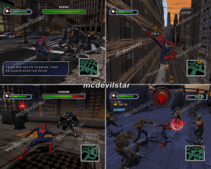 Ultimate Spider-Man Limited Edition PS2 1